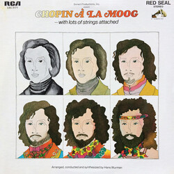 Hans Wurman Chopin À La Moog (With Lots Of Strings Attached)