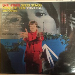 Paul Jones Sings Songs From The Film Privilege