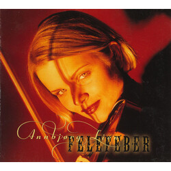 Annbjørg Lien Felefeber CD USED