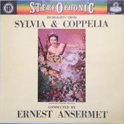 Ernest Ansermet Highlights From Sylvia & Coppelia