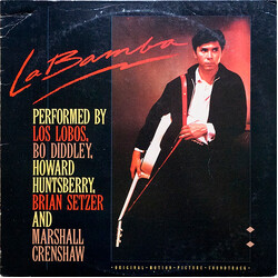 Various La Bamba (Original Motion Picture Soundtrack)