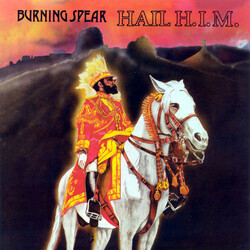 Burning Spear Hail H.I.M.