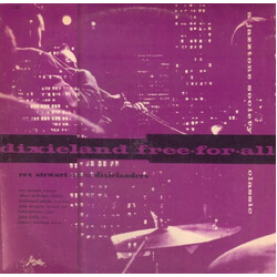 Rex Stewart And His Dixieland Jazz Band Dixieland Free-For-All