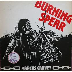 Burning Spear Marcus Garvey