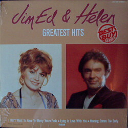 Jim Ed Brown & Helen Cornelius Greatest Hits