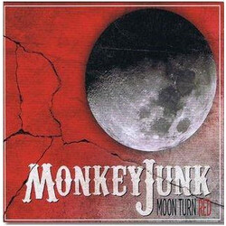 MonkeyJunk Moon Turn Red