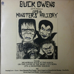 Buck Owens And His Buckaroos (It's A) Monsters' Holiday