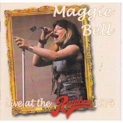 Maggie Bell Live At The Rainbow 1974