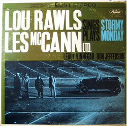 Lou Rawls / Les McCann Ltd. Stormy Monday