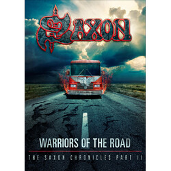 Saxon Warriors Of The Road - The Saxon Chronicles Part II