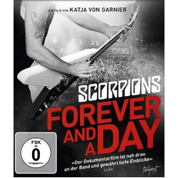 Scorpions Forever And A Day