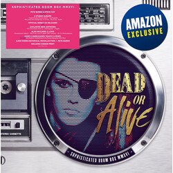 Dead Or Alive Sophisticated Boom Box MMXVI