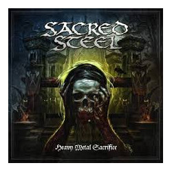 Sacred Steel Heavy Metal Sacrifice