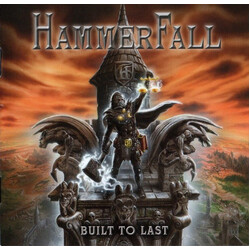 HammerFall Built To Last Multi CD/DVD
