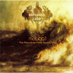 Orphaned Land Mabool - The Story Of The Three Sons Of Seven