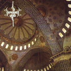 Orphaned Land Sahara Vinyl 2 LP