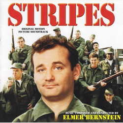 Elmer Bernstein Stripes (Original Motion Picture Soundtrack)