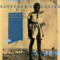 Various Sufferer's Choice - Roots Reggae 1968-1973