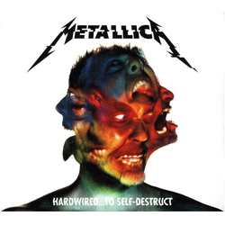 Metallica Hardwired...To Self-Destruct