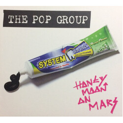 The Pop Group Honeymoon On Mars