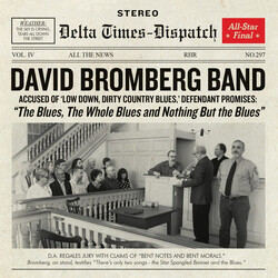 David Bromberg Band The Blues, The Whole Blues, And Nothing But The Blues