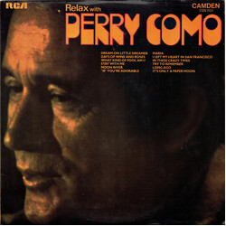 Perry Como Relax With Perry Como