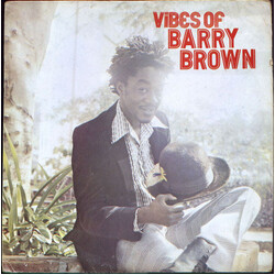 Barry Brown Vibes Of Barry Brown