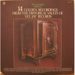 Various 14 Golden Recordings From The Historical Vaults Of Vee Jay Records