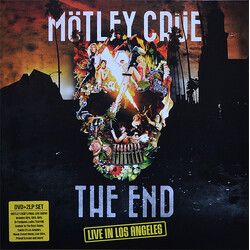 Mötley Crüe The End - Live In Los Angeles