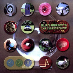 Alan Parsons The Time Machine
