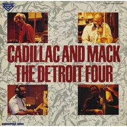 The Detroit Four Cadillac And Mack
