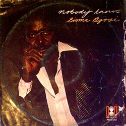 Emma Ogosi Nobody Knows
