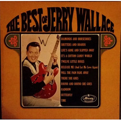 Jerry Wallace The Best Of Jerry Wallace