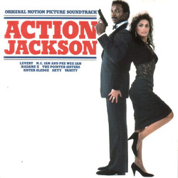 Various Action Jackson (Original Motion Picture Soundtrack)
