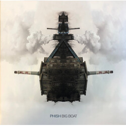 Phish Big Boat