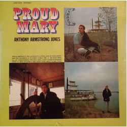 Anthony Armstrong Jones Proud Mary