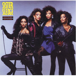 Sister Sledge When The Boys Meet The Girls