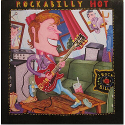 Various Rockabilly Hot