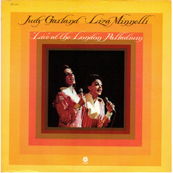 Judy Garland/Liza Minnelli Live At The London Palladium