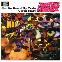 Jarvis Humby Get On Board My Train / Gwen Stacy