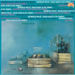 Brian Auger & The Trinity Definitely What!
