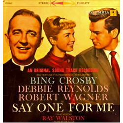 Various Say One For Me (An Original Sound Track Recording)