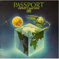 Passport (2) Infinity Machine