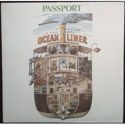 Passport (2) Oceanliner