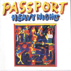 Passport (2) Heavy Nights