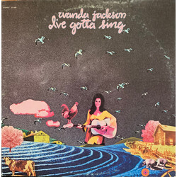 Wanda Jackson I've Gotta Sing