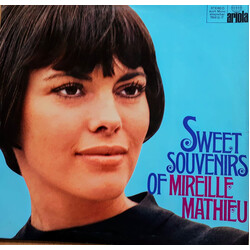 Mireille Mathieu Sweet Souvenirs Of Mireille Mathieu