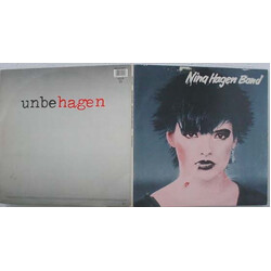 Nina Hagen Band Nina Hagen Band / Unbehagen