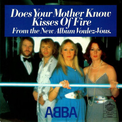 ABBA Does Your Mother Know / Kisses Of Fire