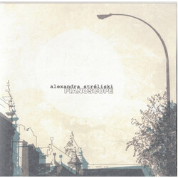 Alexandra Stréliski Pianoscope